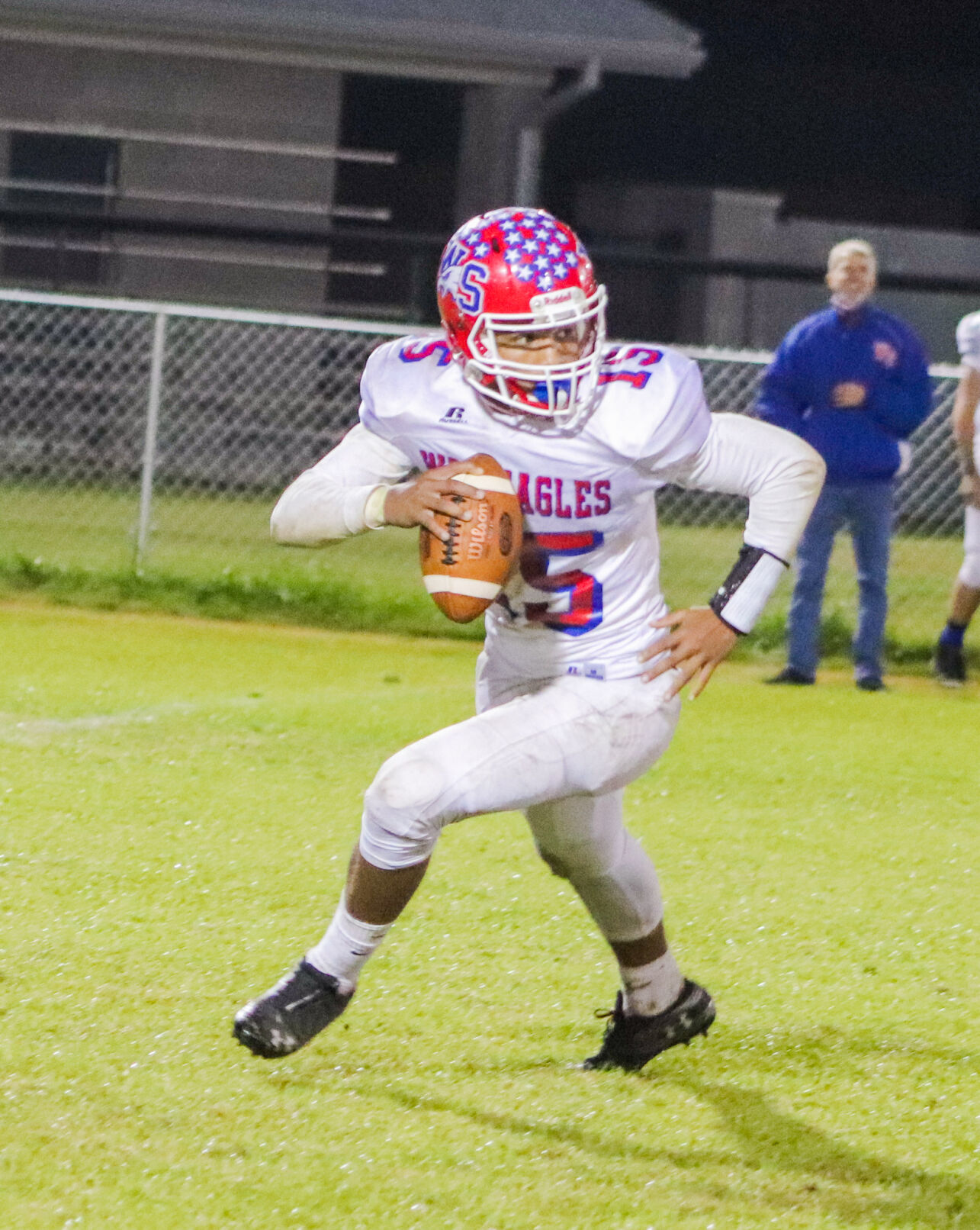 Lamar V.S Wagener-Salley